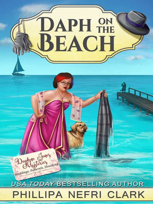 Title details for Daph on the Beach by Phillipa Nefri Clark - Available